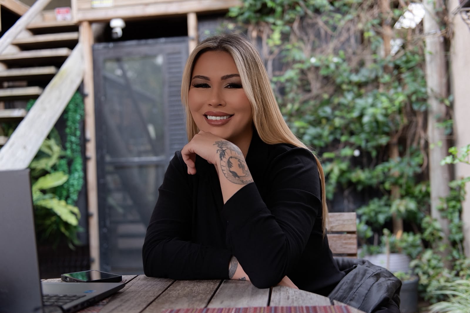 Teacher Brenda