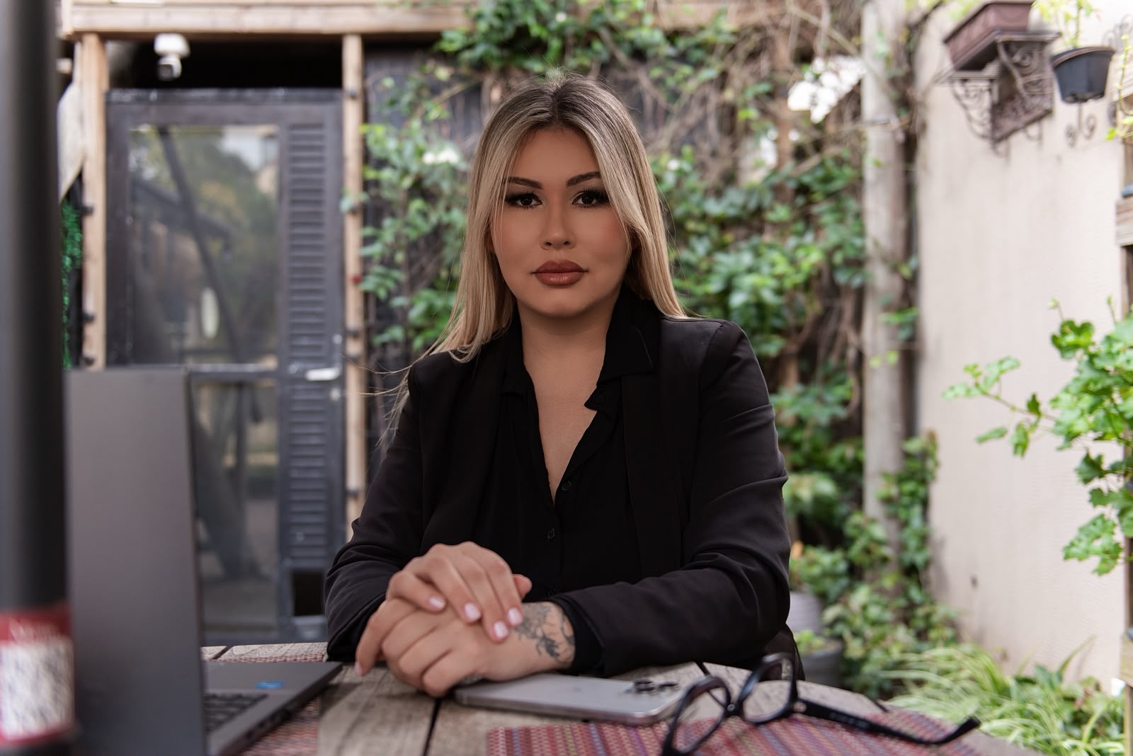 Brenda - Professora de Inglês